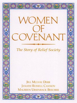 cover image of Women of Covenant